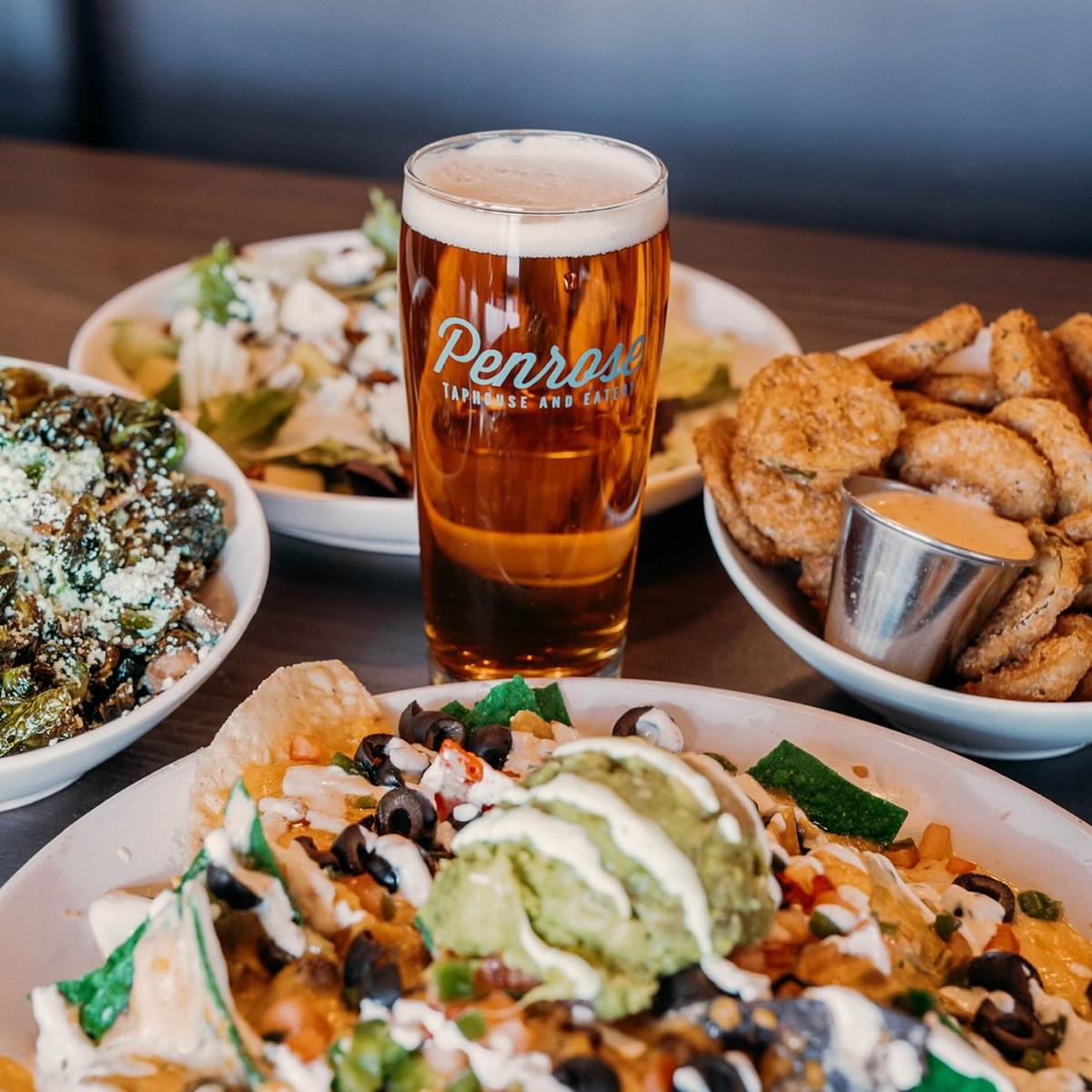 The Penrose Taphouse & Eatery